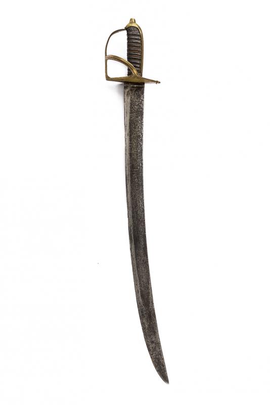 Sabro da fanteria mod. 1751