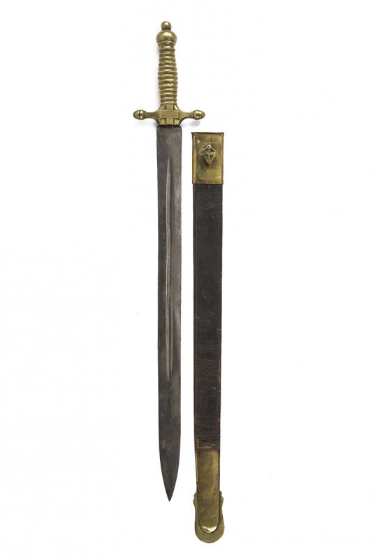 Daga della guardia nazionale