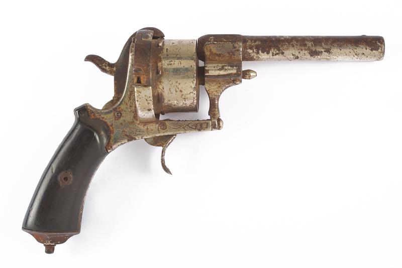 Revolver a spillo a otto colpi