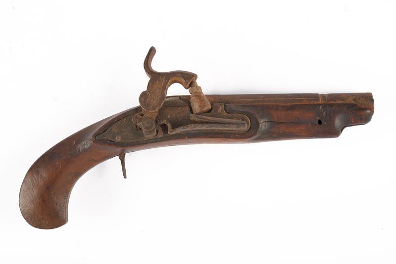 Pistola alla micheletta a luminello