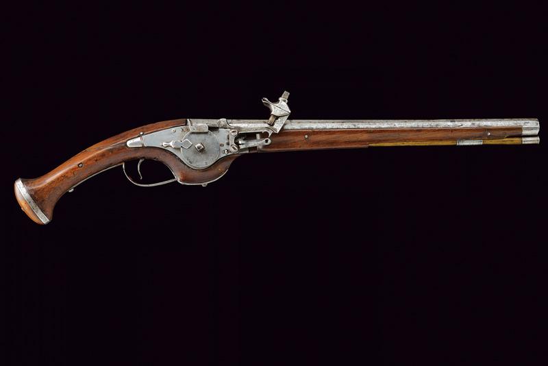 Pistola a ruota