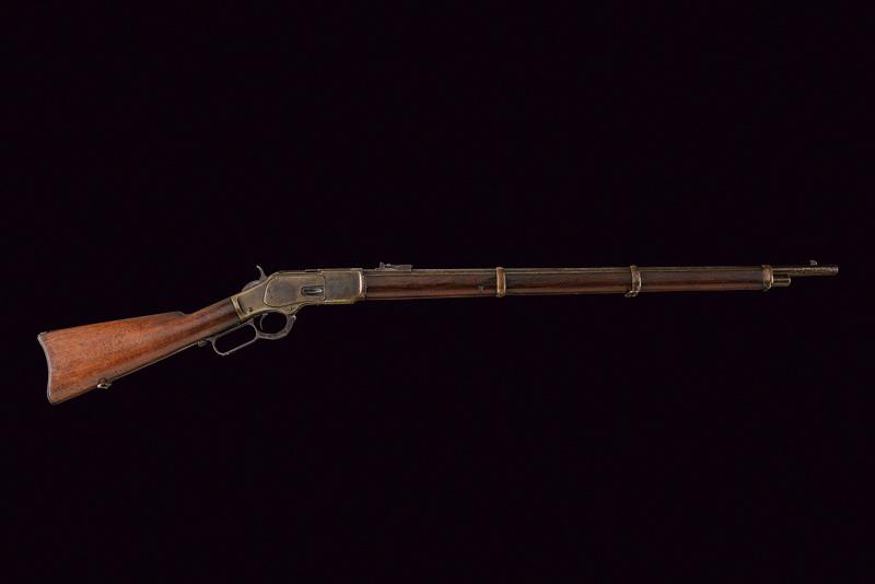 Winchester Model 1873 Musket