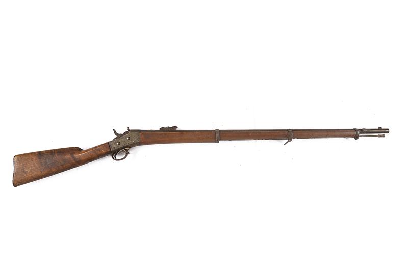 Fucile Remington Rolling Block Mod. 1867 della Usqvarna