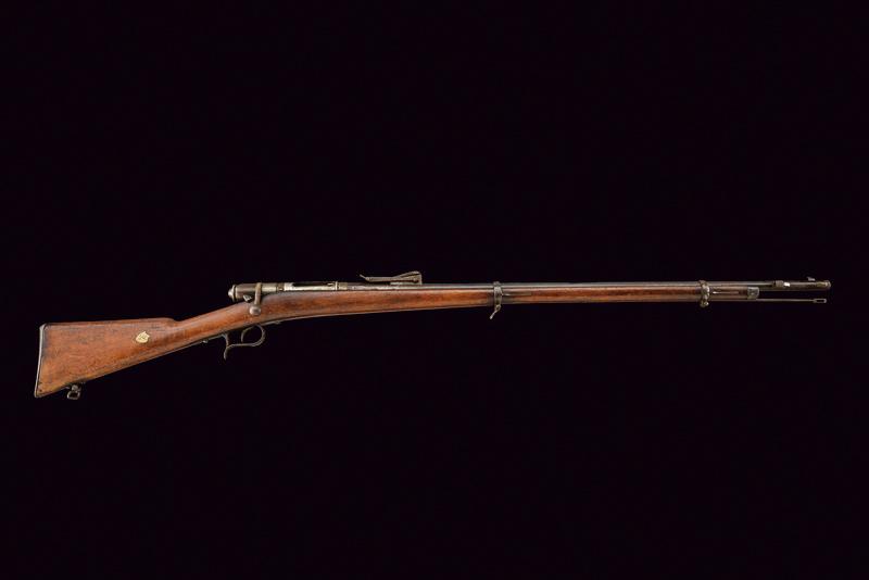Fucile Vetterli Mod. 1870