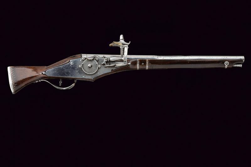 Pistola a ruota del maestro "AM"
