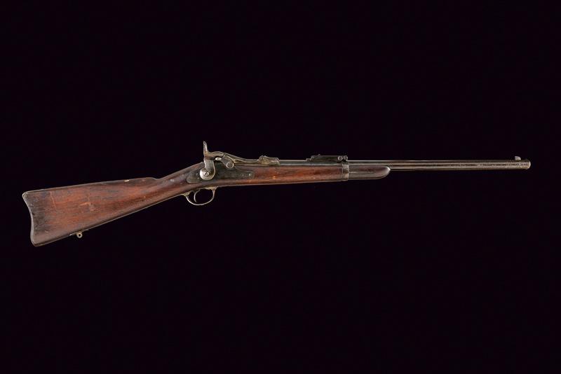 Springfield Model 1884 U.S. Trapdoor Carbine