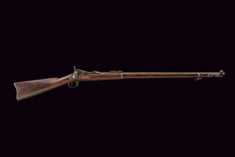 Springfield Model 1888 U.S. Trapdoor Rifle
