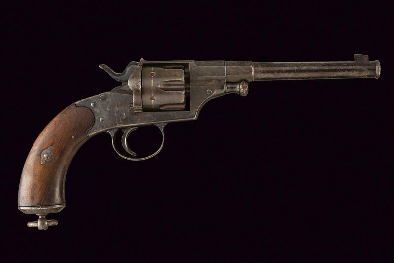 Reichsrevolver Mod. 1879