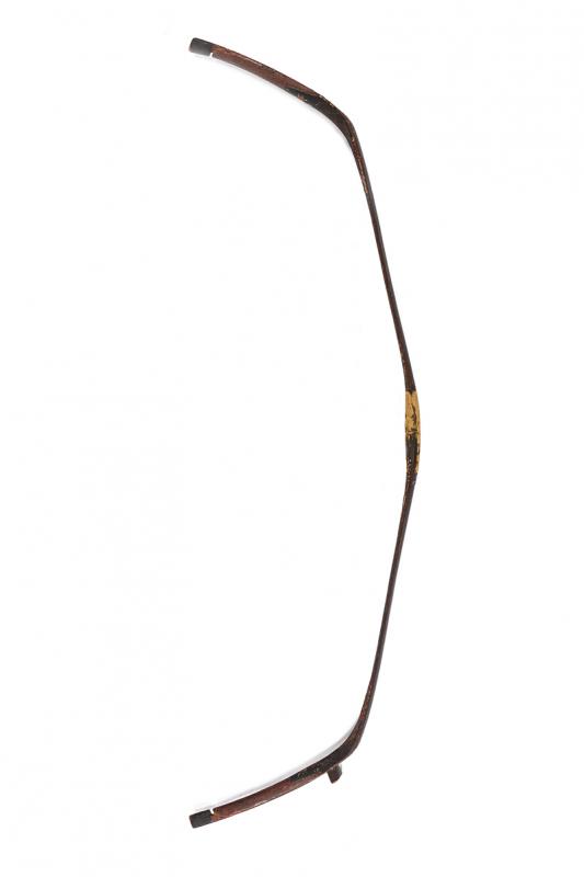 Arco composito decorato
