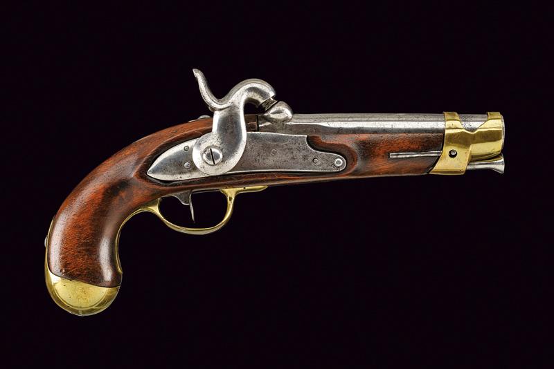 Pistola a luminello da gendarmeria