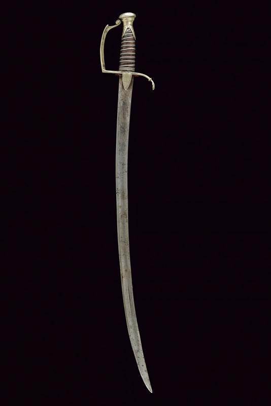 Sciabola composita di Stile Impero