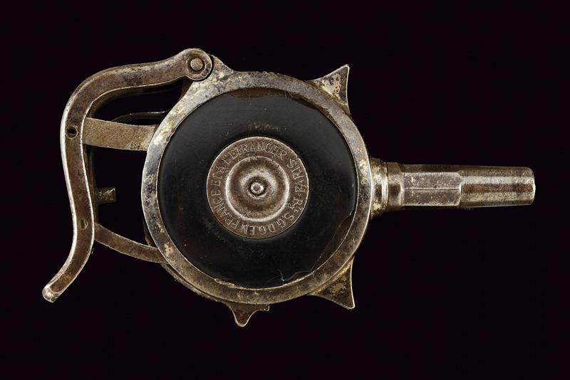 Pistola da palmo "Le Protector" di Turbiaux