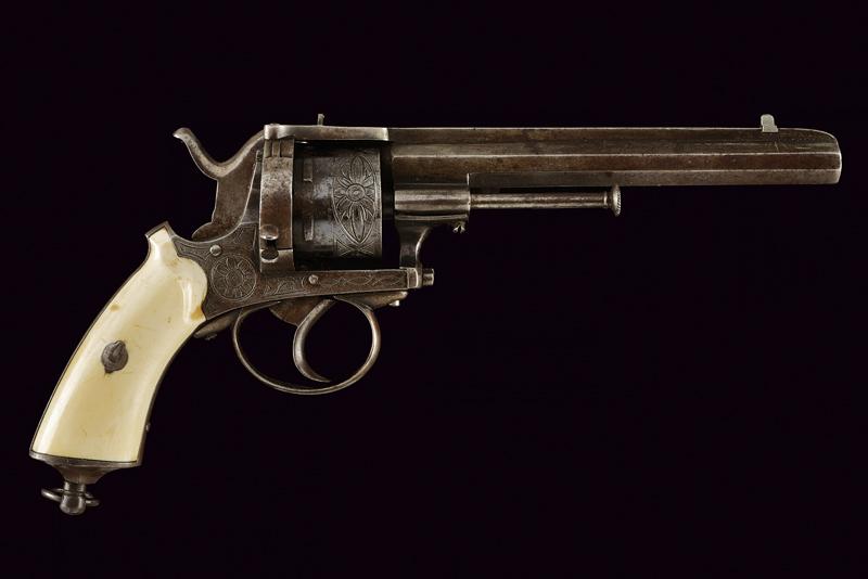 Revolver a spillo