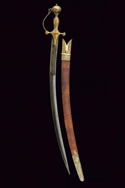 Elegante e raro tulvar