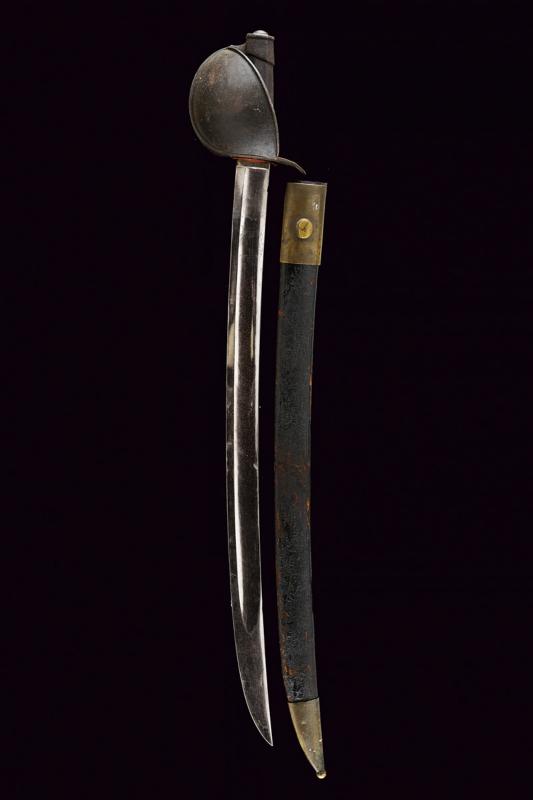 Sciabola da abbordaggio Mod. 1833