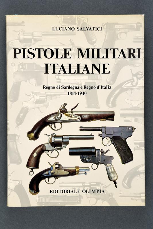 Salvatici, Luciano