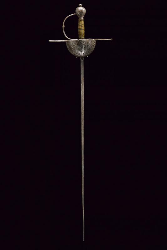 Spada a tazza