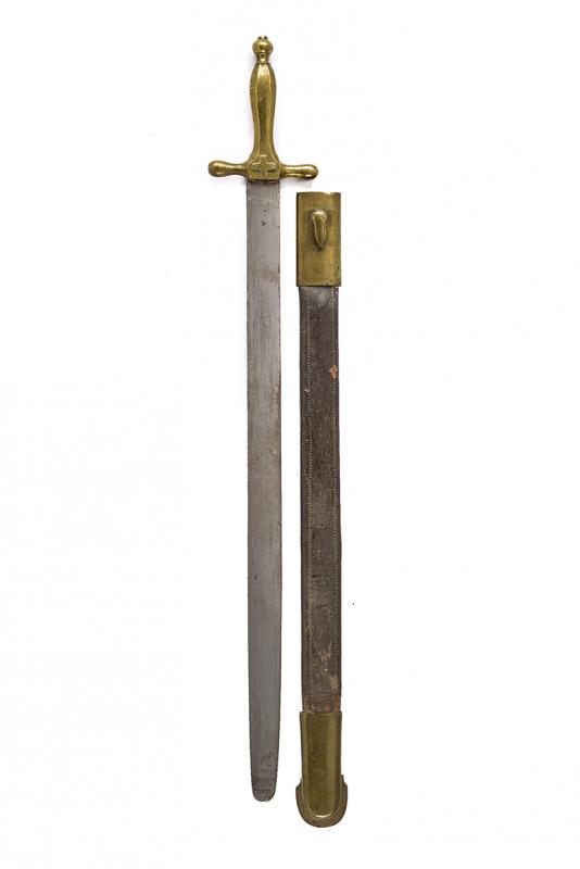 Daga della Guardia Nazionale mod. 1848