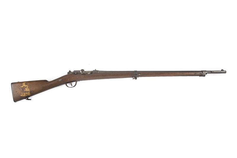 Fucile Chassepot a retrocarica