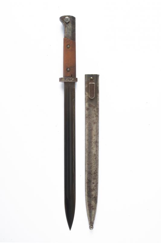 Baionetta per Mauser