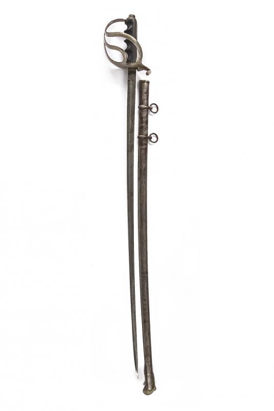 Sciabola da ufficiale mod. 1888