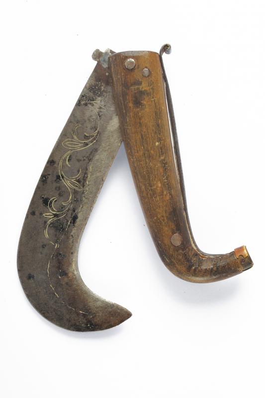 Coltello pieghevole