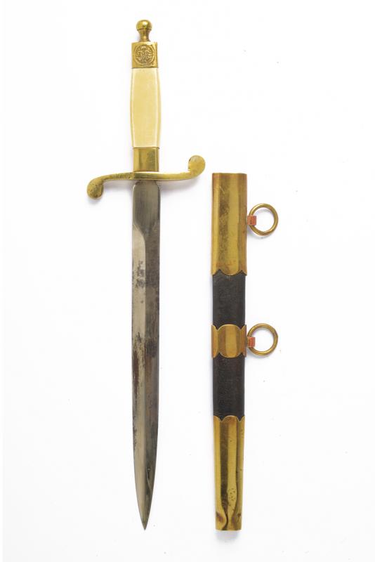 Daga da ufficiale di marina mod. 1803