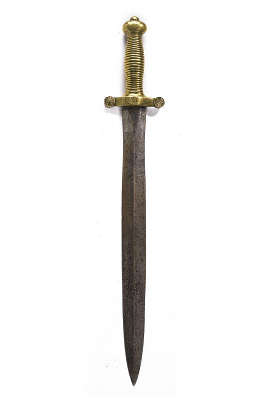 Daga da artiglieria mod. 1833