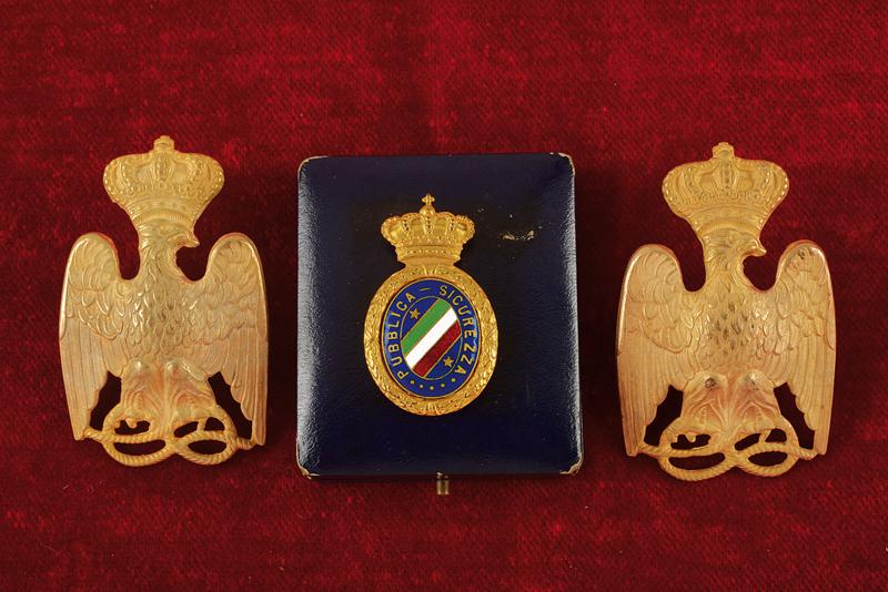 Distintivo da questore