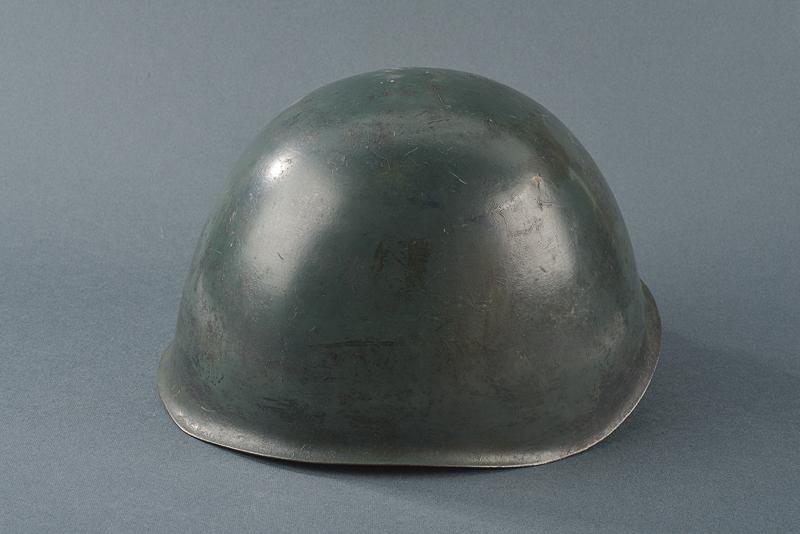 Elmetto Mod. 1933 senza fori aeratori