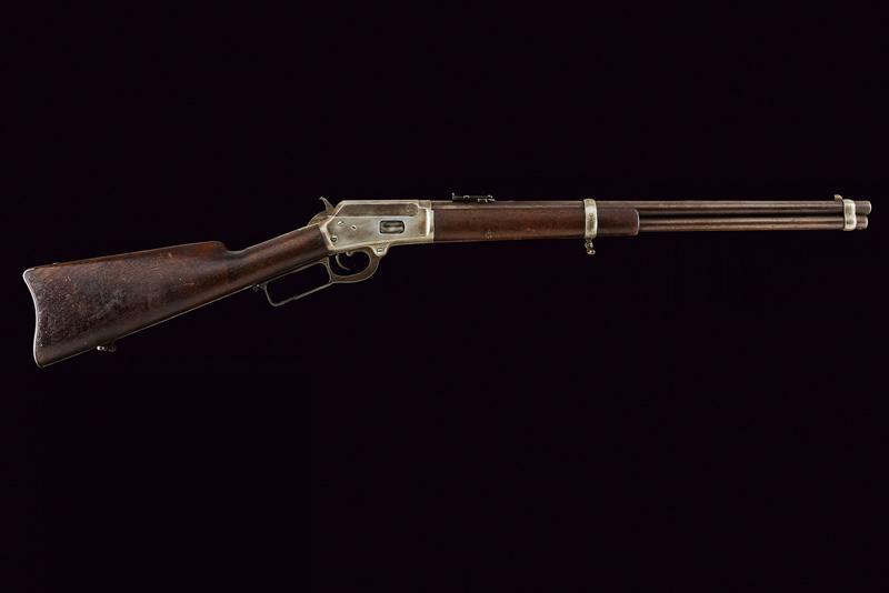 Marlin Model 1889 Lever Action Carbine