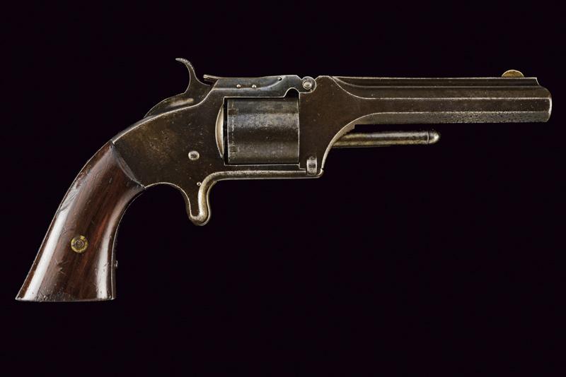 S&W Model No. 2 Old Model Revolver