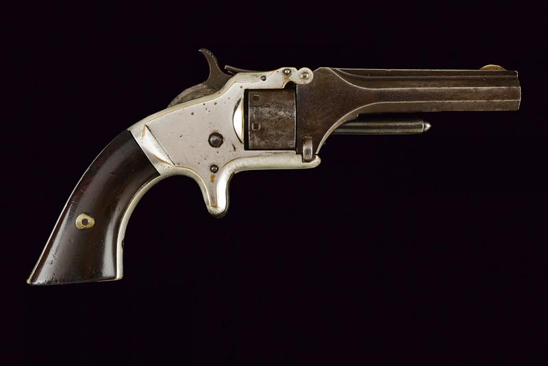S&W Model No. 1 Second Issue Revolver