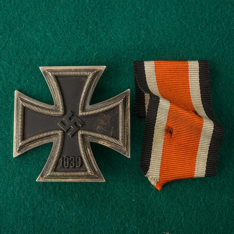 Croce di Ferro 1939, prima classe