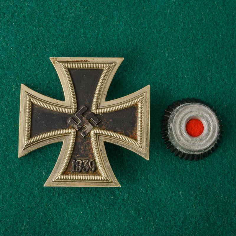 Croce di Ferro 1939, prima classe