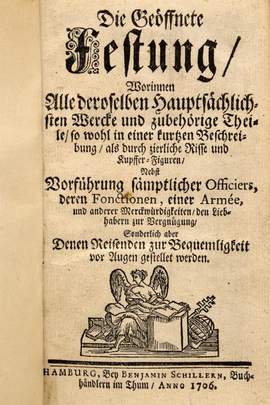"DIE GEÖFFNETE FESTUNG..."