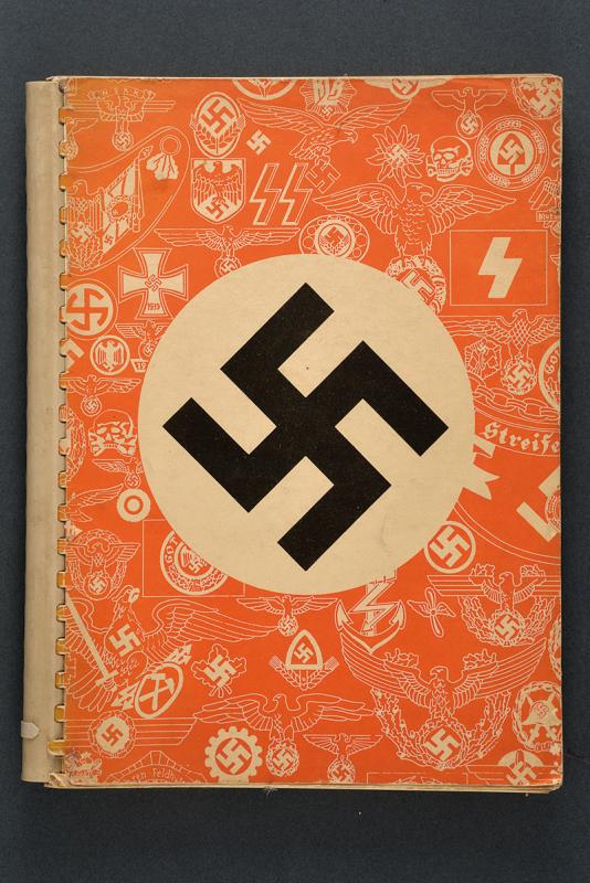 Catalogo originale di vendita della ditta "F. W. Assman"