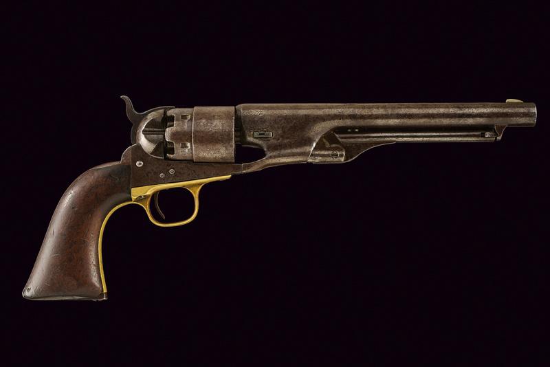 Colt Model 1860 Army Revolver