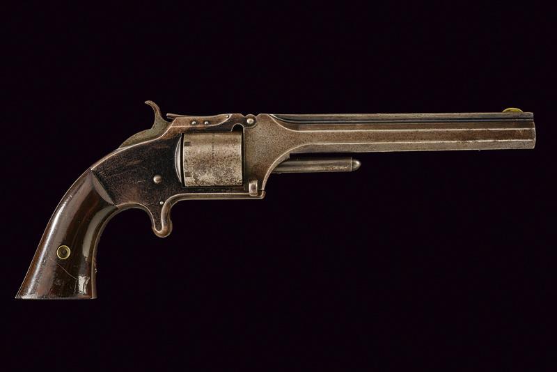 S&W Model No. 2 Old Model Revolver