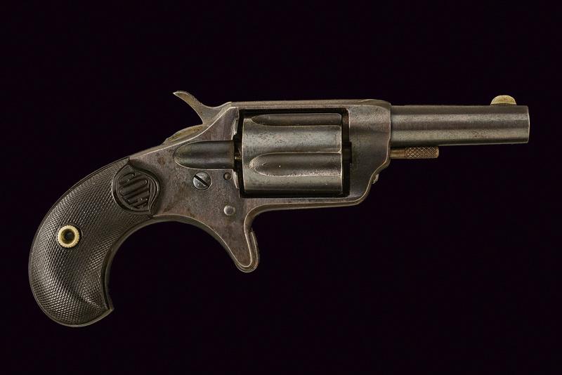 Colt New Line 32 Caliber Revolver
