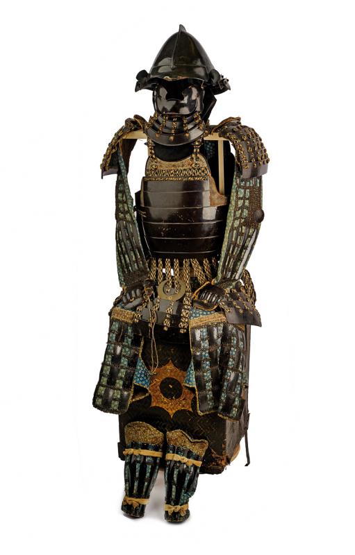 Armatura da samurai