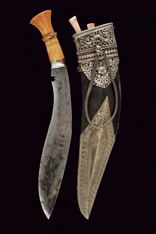 Kukri di lusso