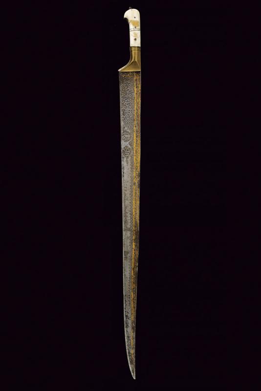 Coltello khyber con eccezionale lama