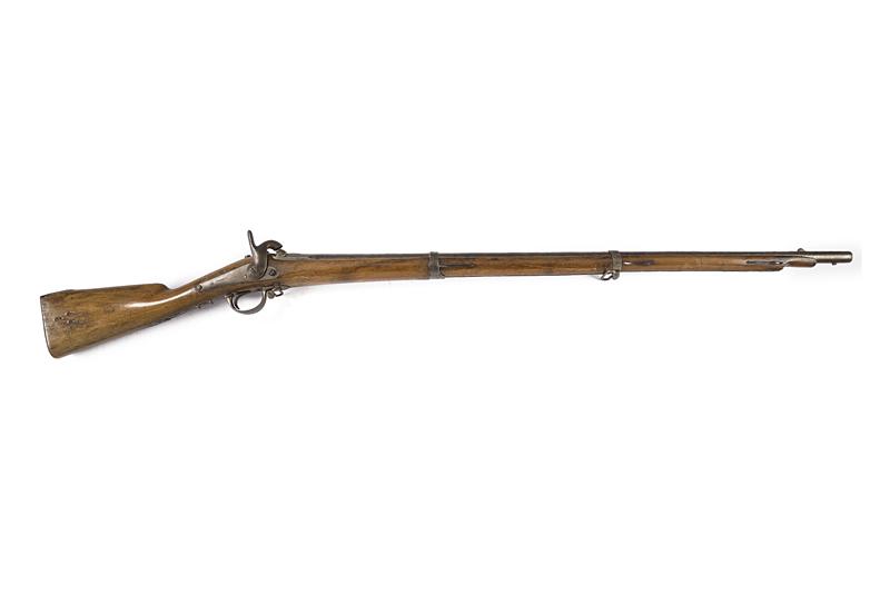 Fucile a luminello modello 1842