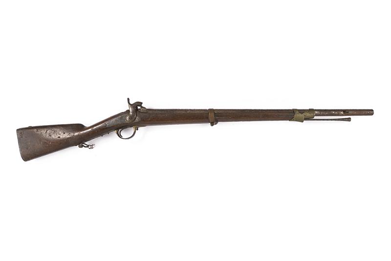 Fucile a luminello mod. 1857