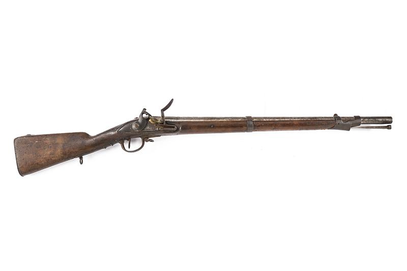 Fucile a pietra focaia mod. 1814