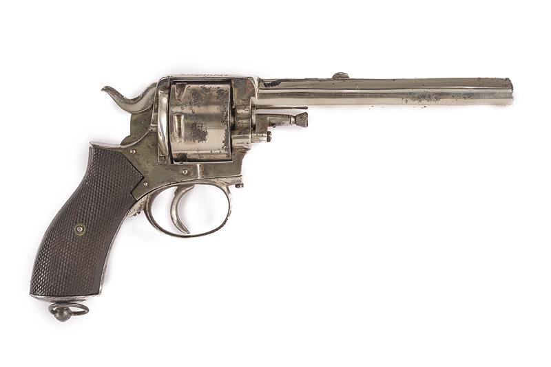 Revolver British Constabulary