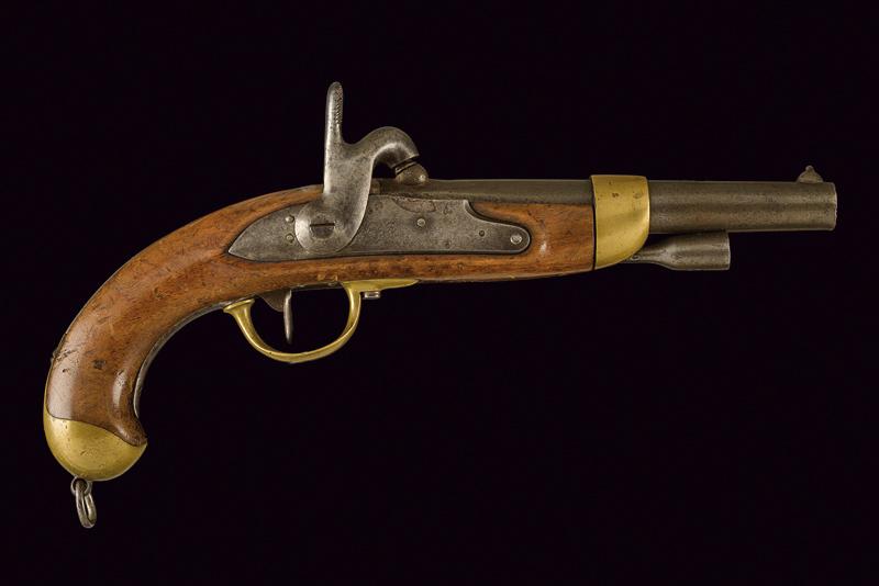 Pistola a luminello Mod. 1822 T bis