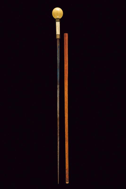 Bel bastone animato