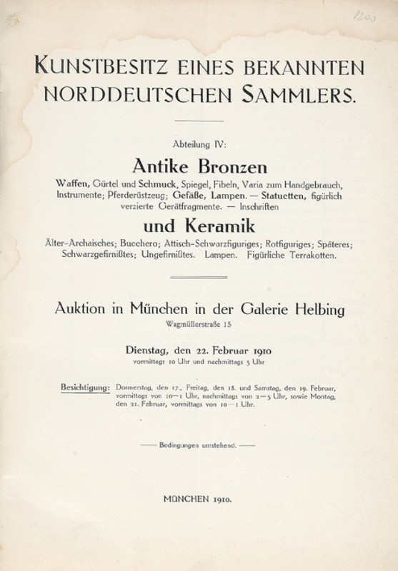 Catalogo Galerie Hebing